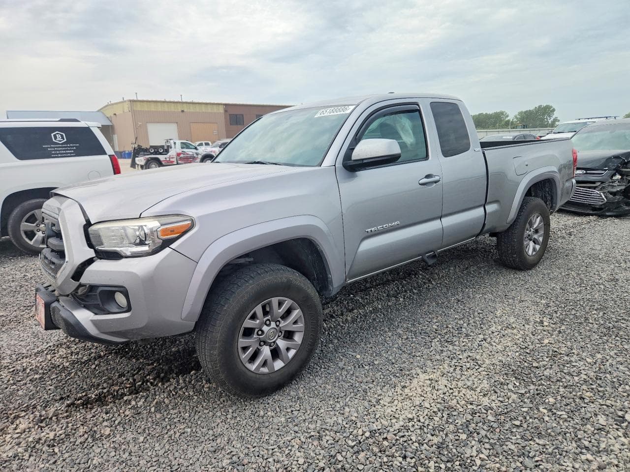 2016 Toyota Tacoma Sr5