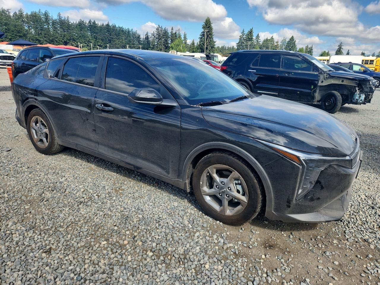 2026 Kia K4 Lxs - foto 4