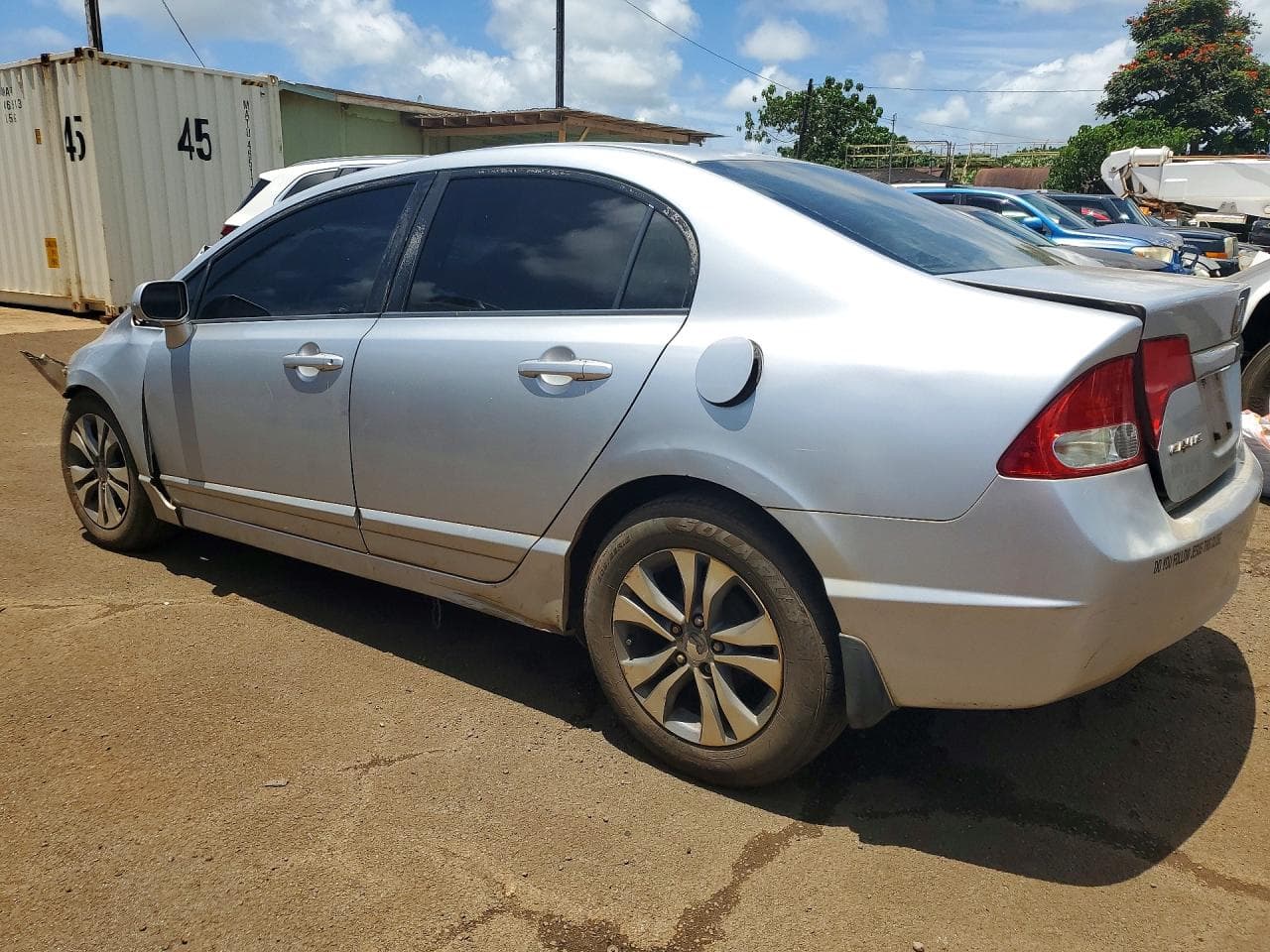 2011 Honda Civic Lx - foto 2