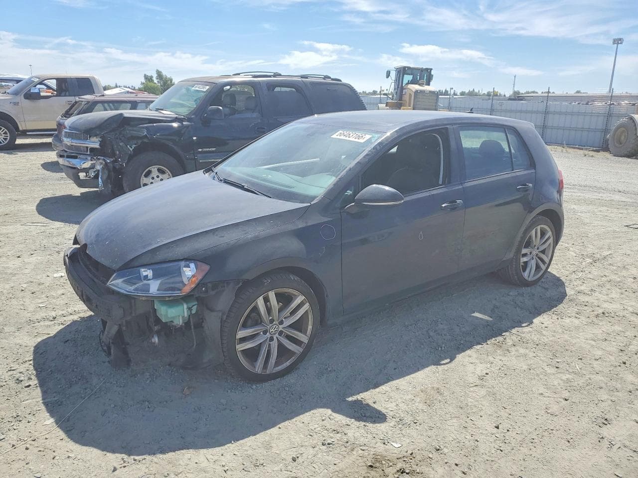 2017 Volkswagen Golf S