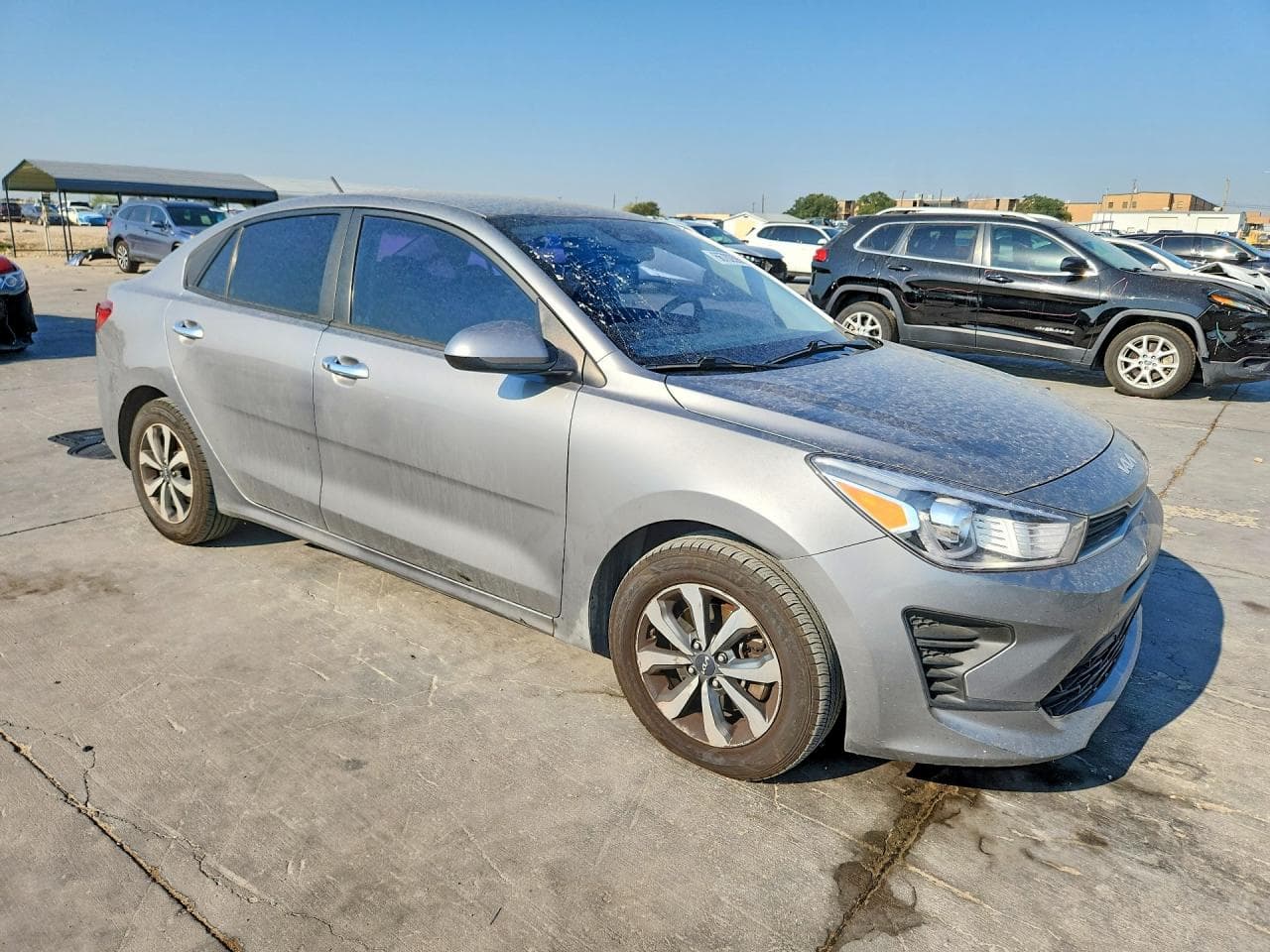 2023 Kia Rio S - foto 4