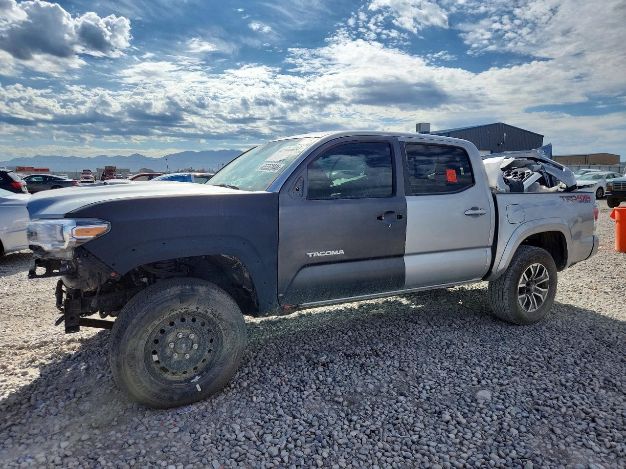 2023 Toyota Tacoma Trd Sport