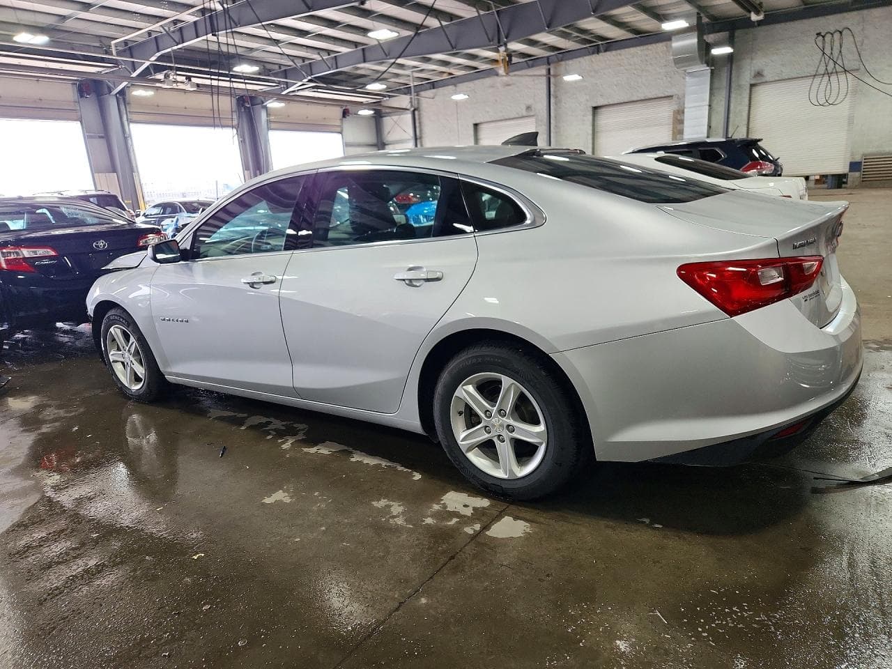 2019 Chevrolet Malibu Ls - foto 2