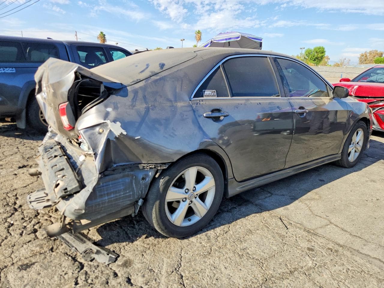 2010 Toyota Camry Se - foto 3