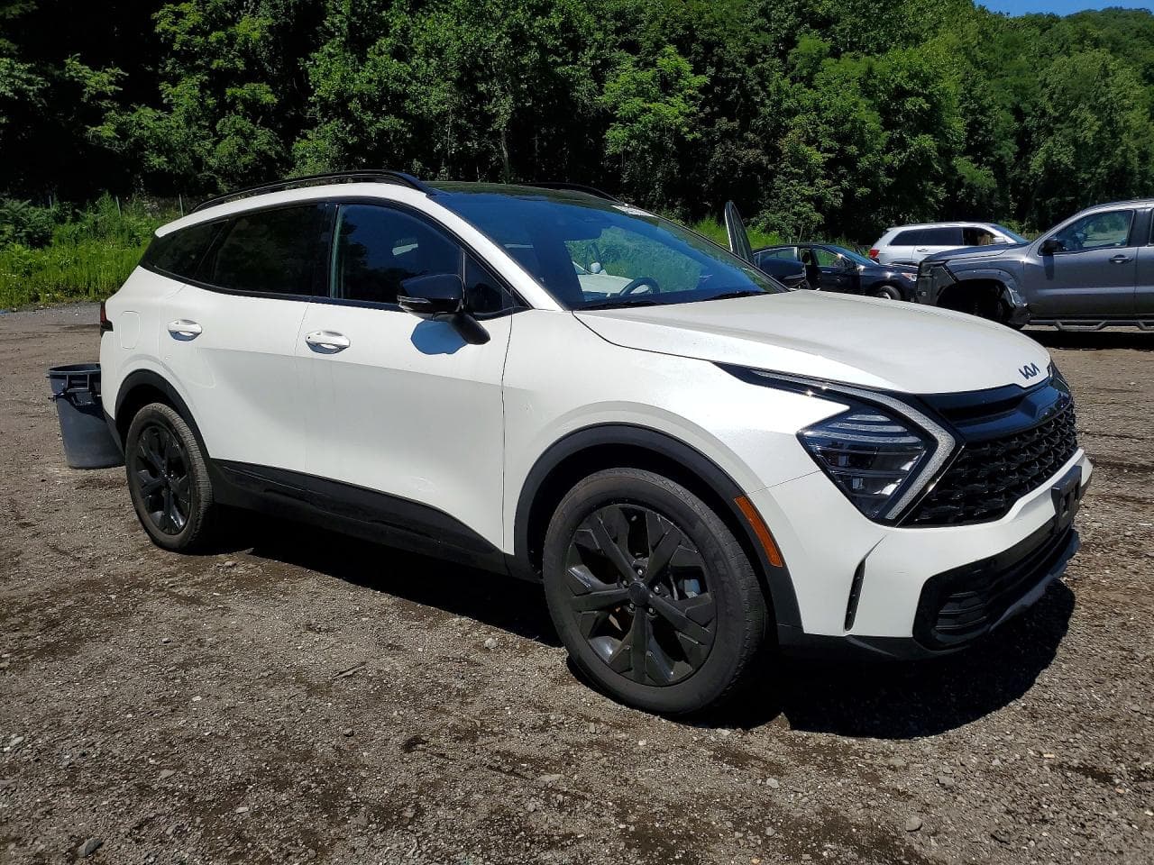 2025 Kia Sportage X Line - foto 4