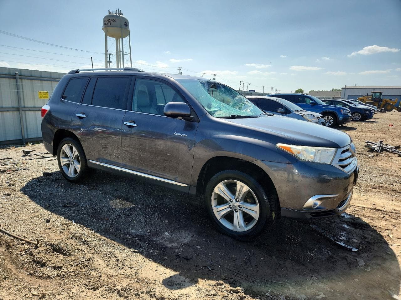 2013 Toyota Highlander Limited - foto 4