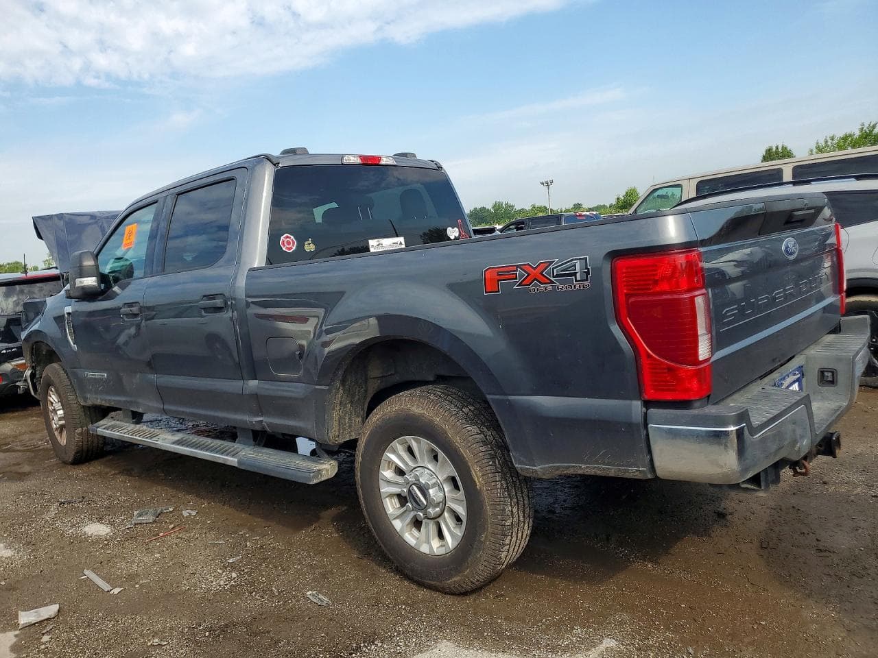 2020 Ford F250 Super Duty - foto 2