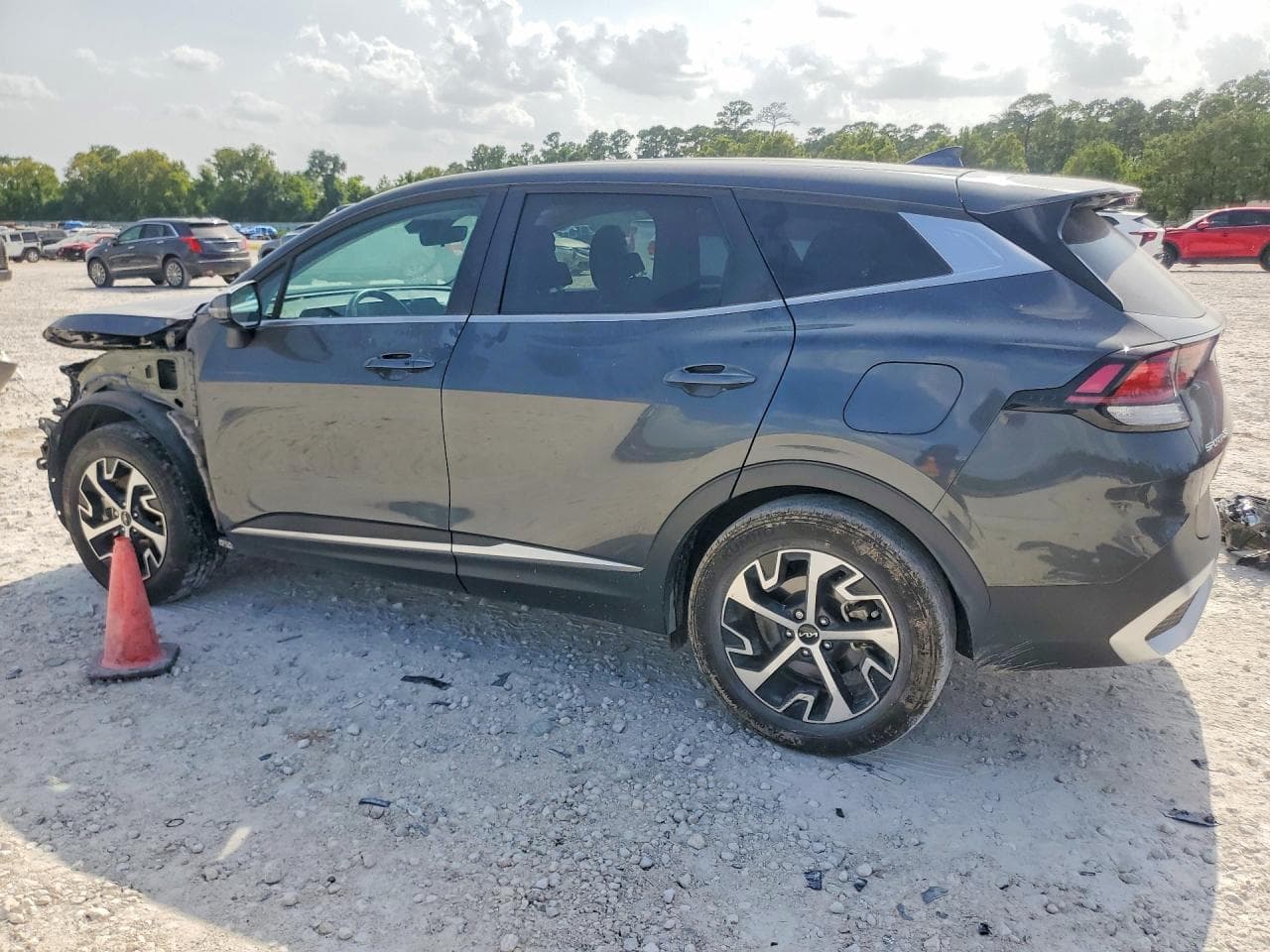 2024 Kia Sportage Ex - foto 2