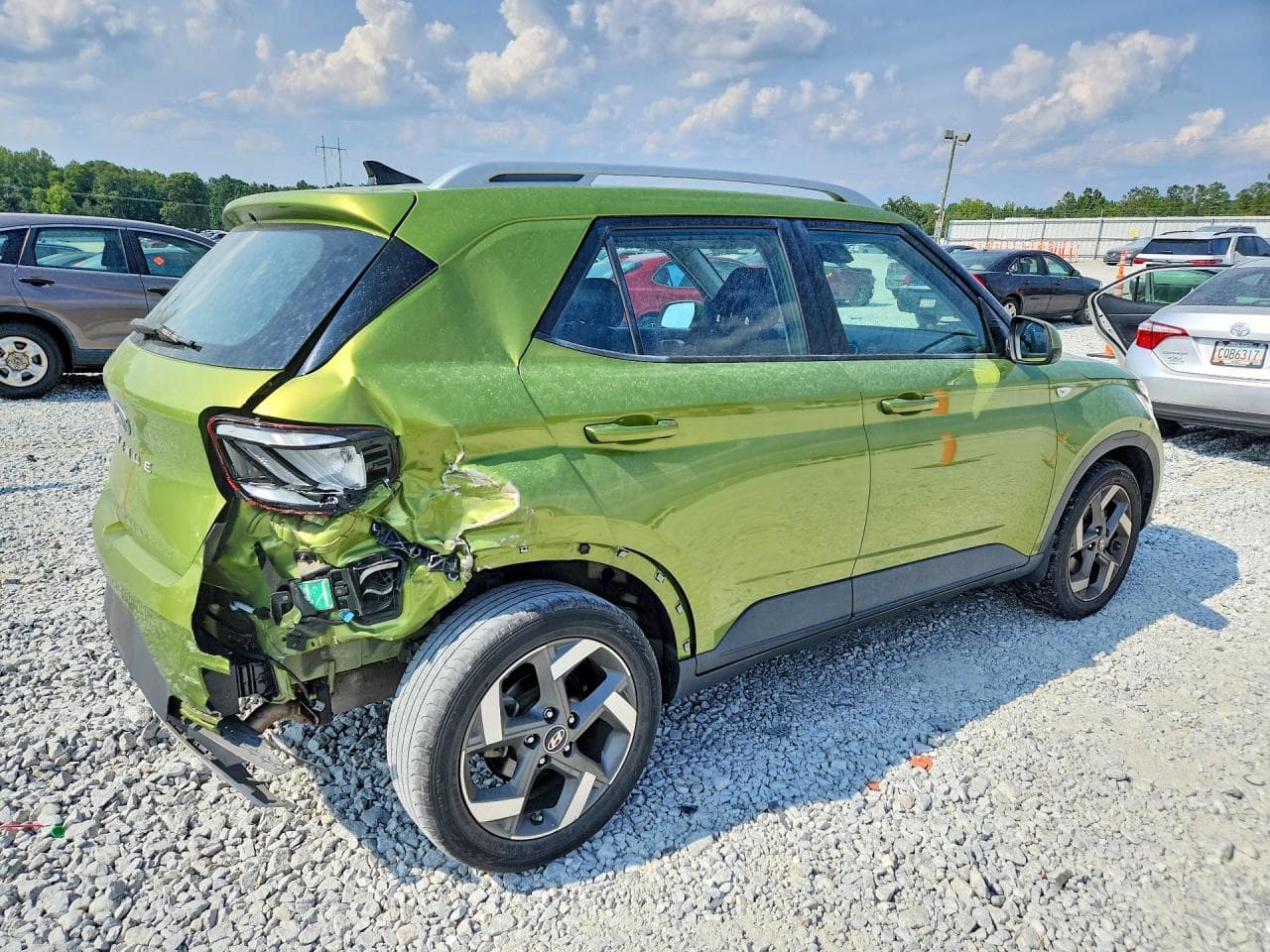 2022 Hyundai Venue Sel - foto 3