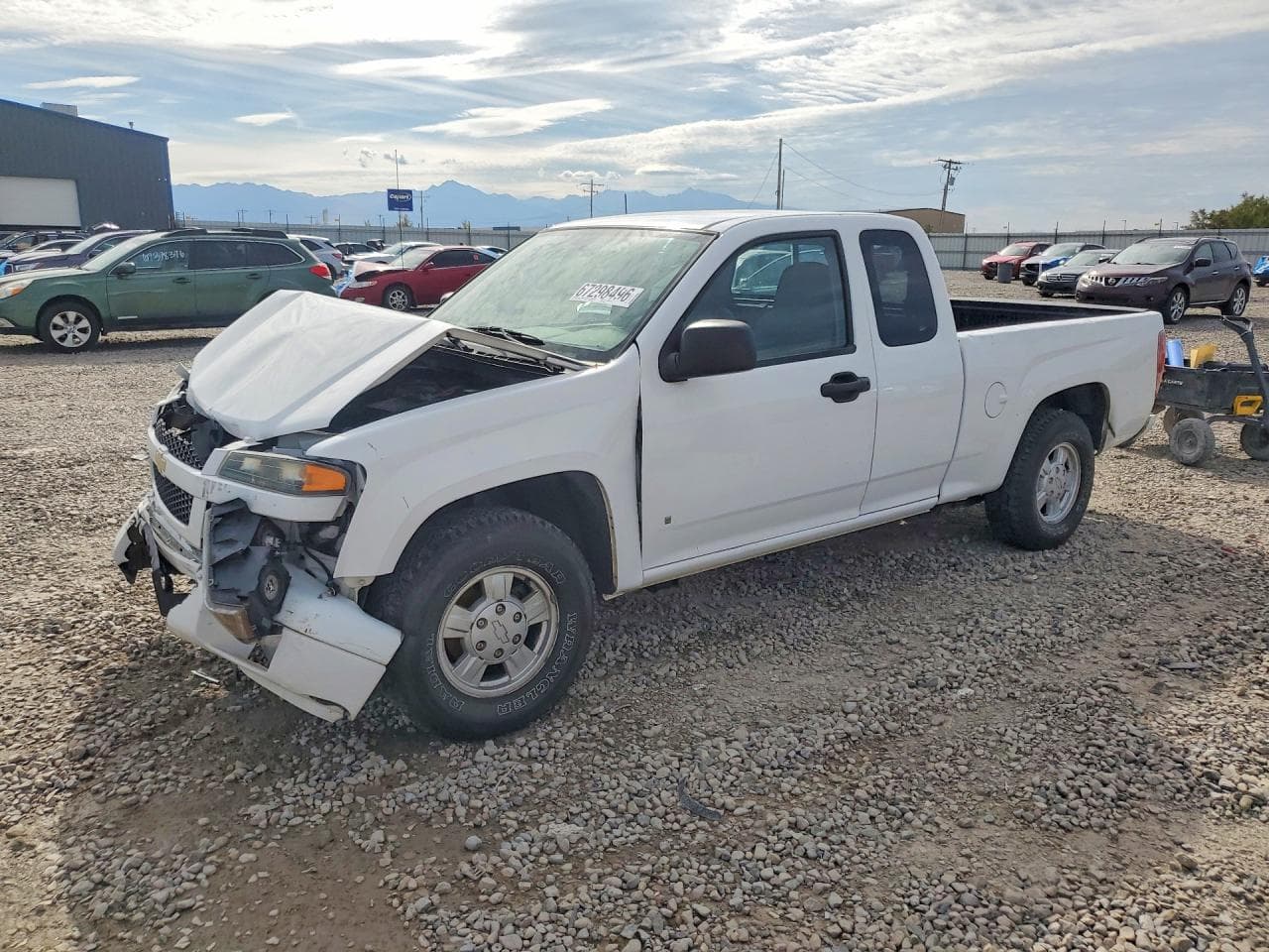 Chevrolet Colorado 2006 z USA