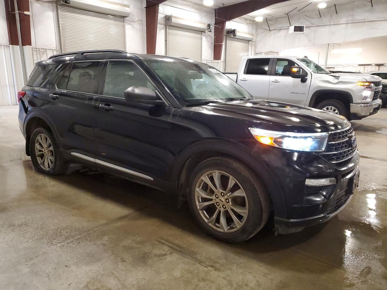 2020 Ford Explorer Xlt - foto 4