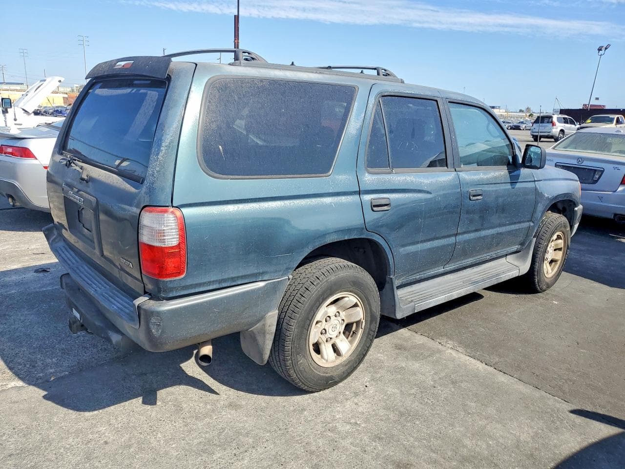 1998 Toyota 4Runner Base - foto 3