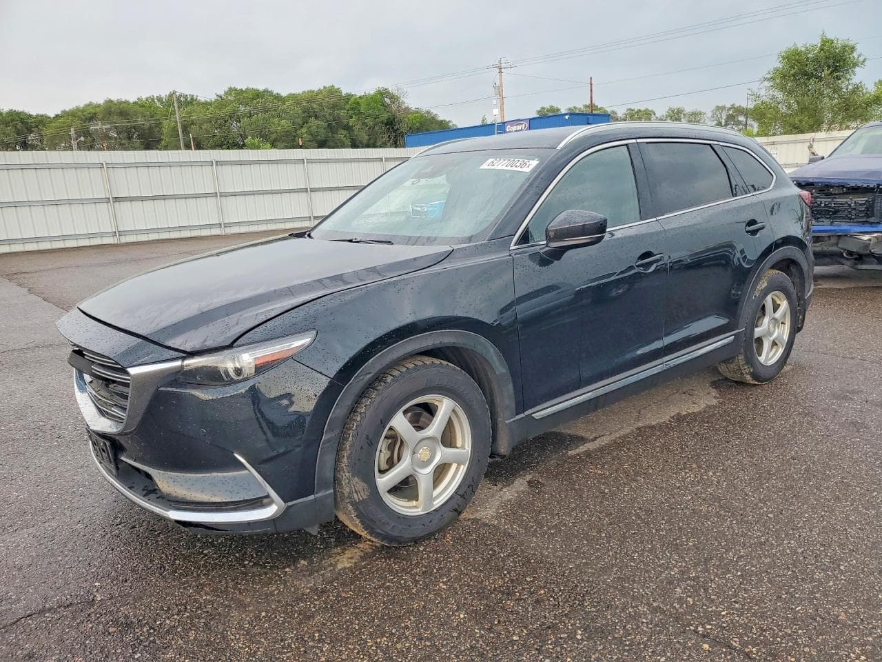 2018 Mazda Cx-9 Grand Touring