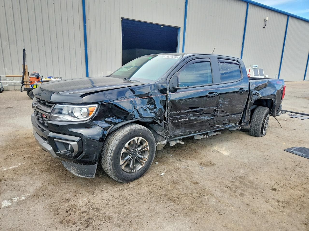 Chevrolet Colorado 2022 z USA