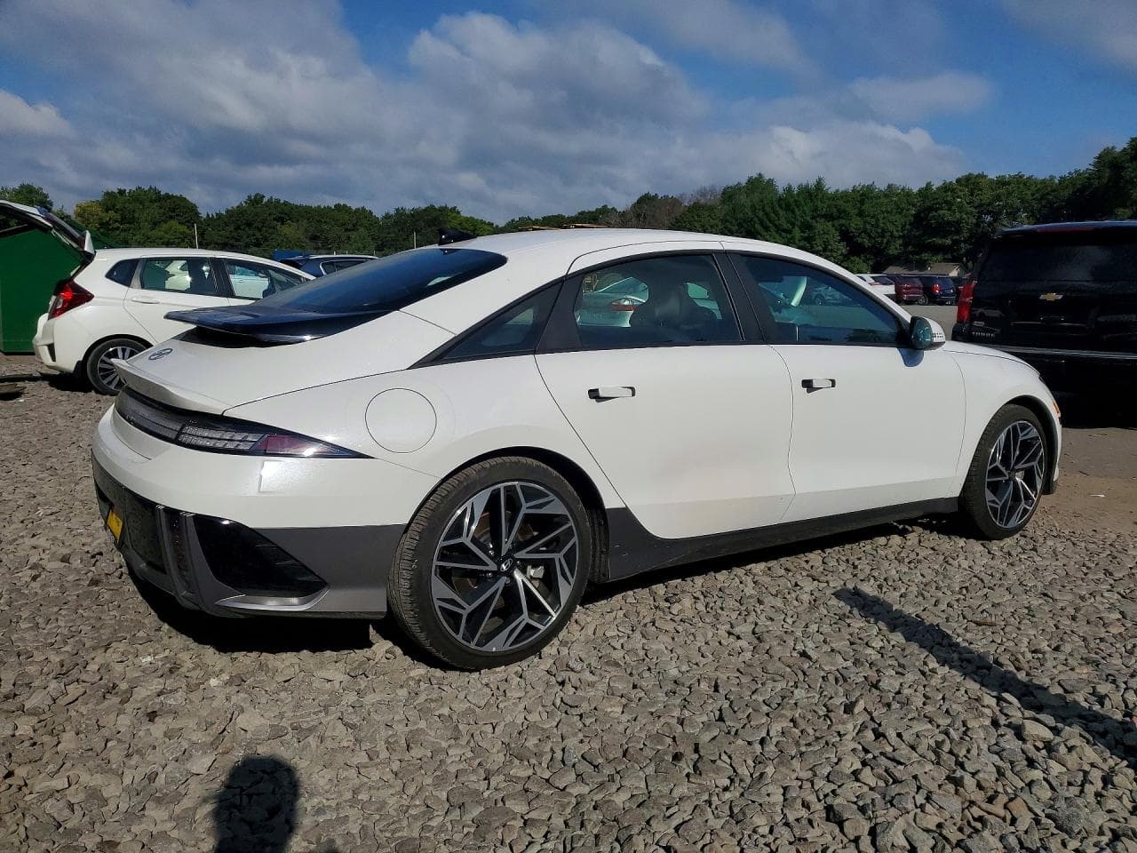 2025 Hyundai Ioniq 6 Sel - foto 3