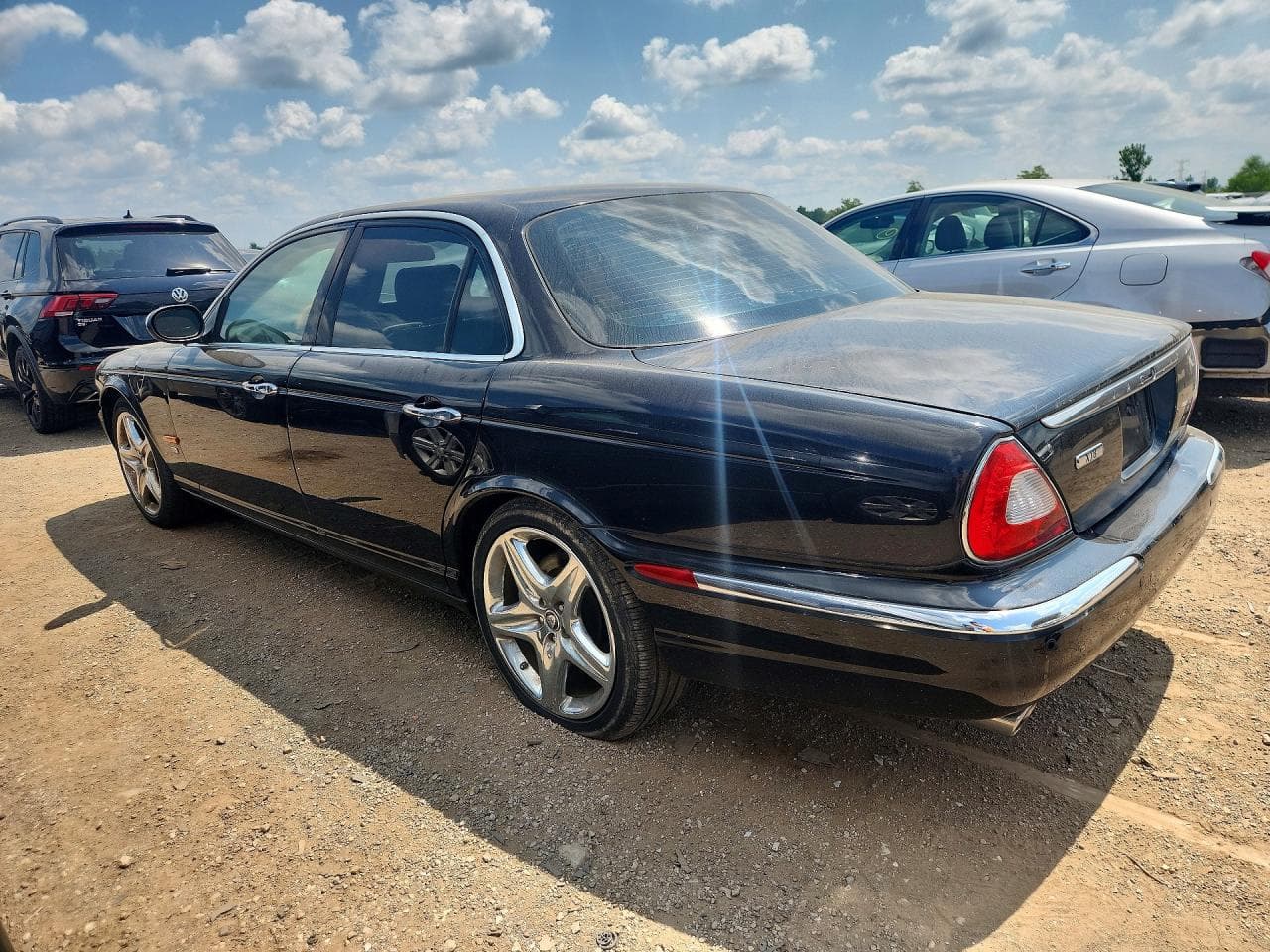 2007 Jaguar Xj8 - foto 2