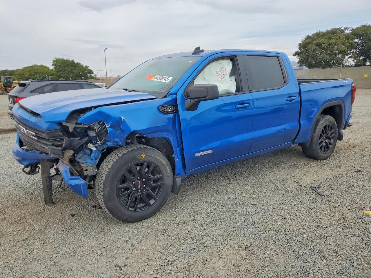 GMC Sierra 2024 z USA