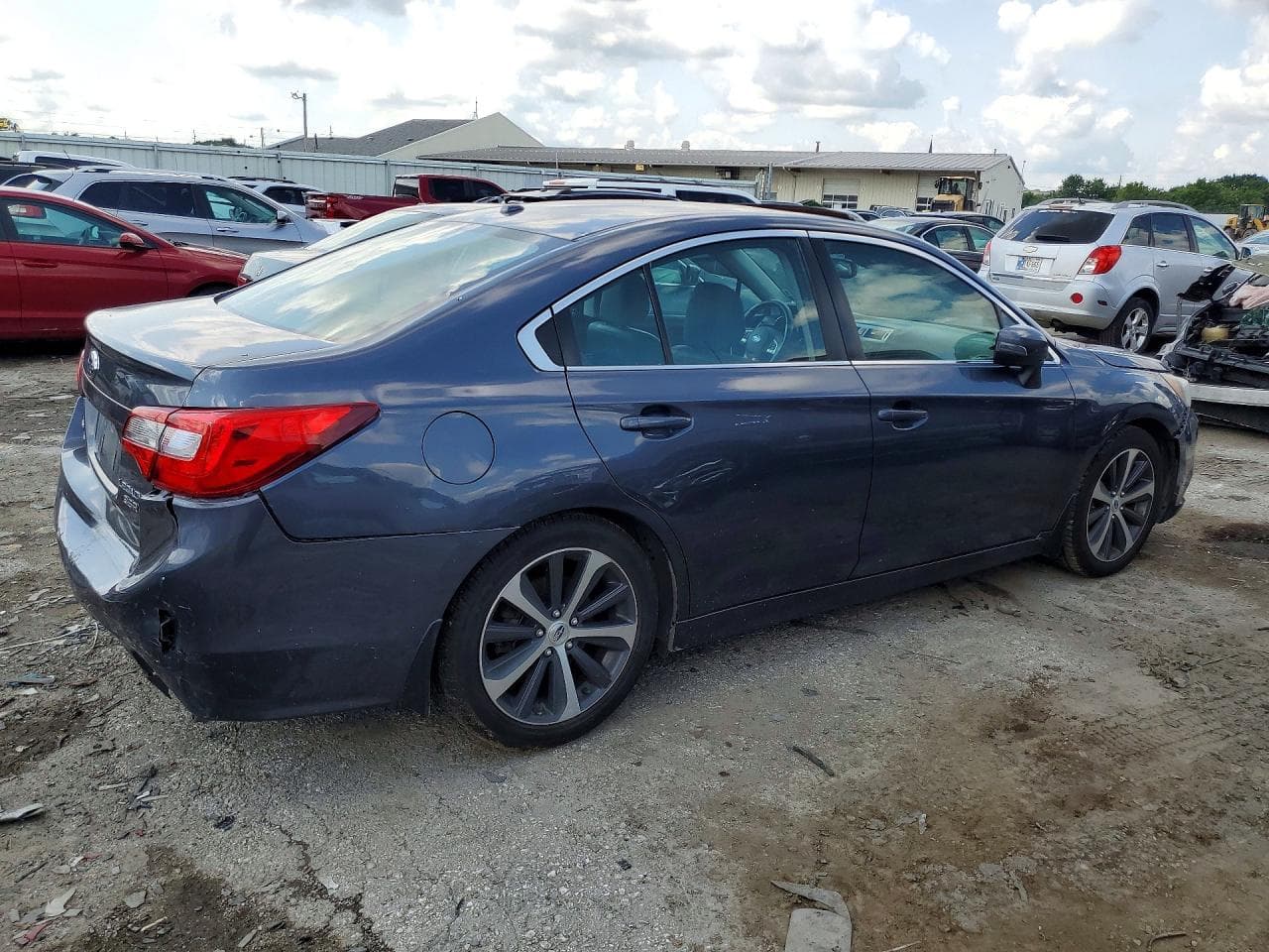 2015 Subaru Legacy 3.6R Limited - foto 3