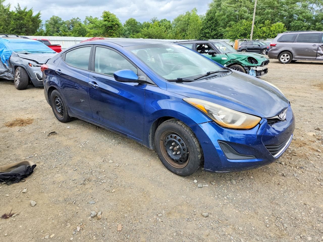 2016 Hyundai Elantra - foto 4