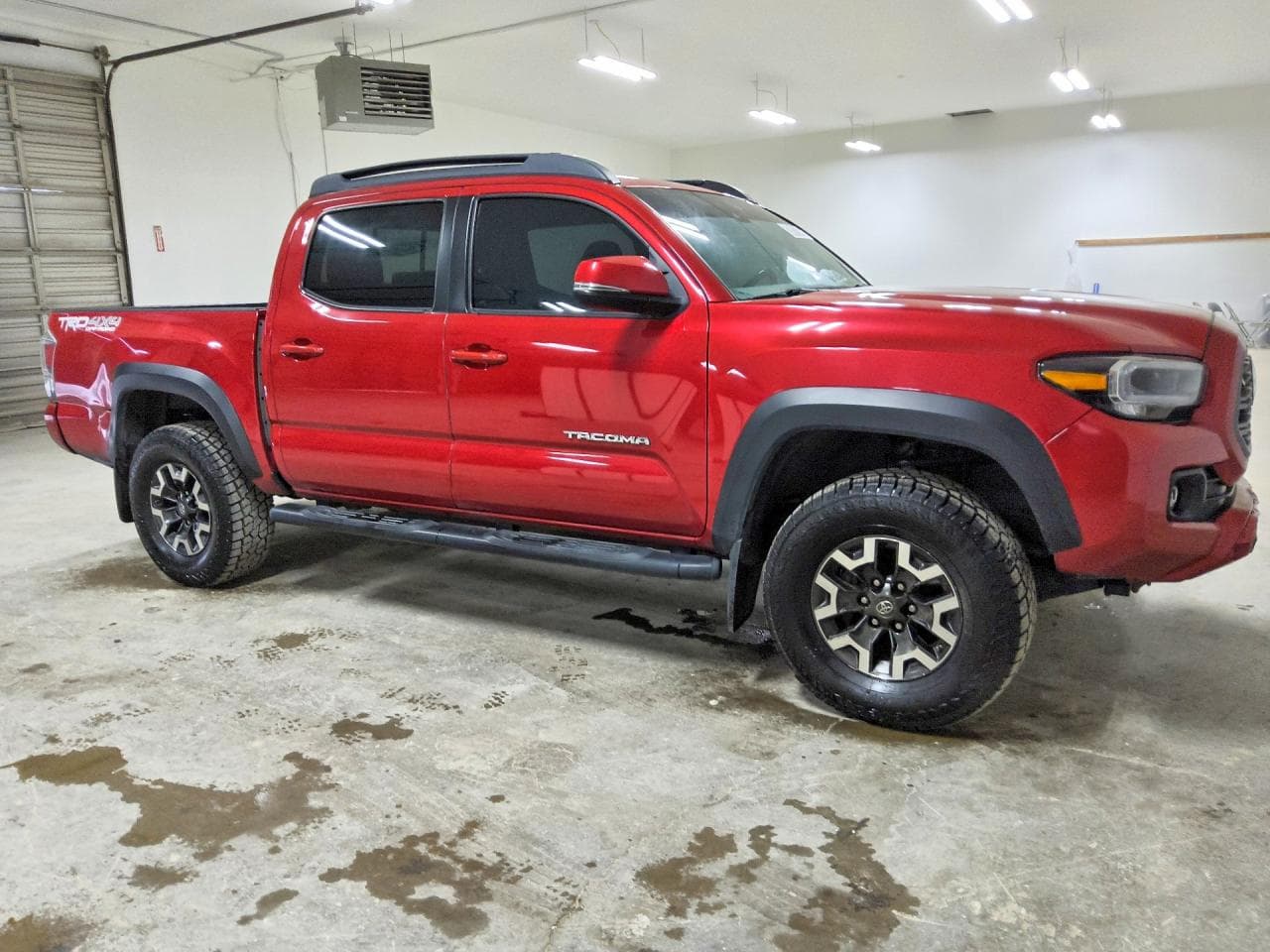 2021 Toyota Tacoma Trd Off-Road - foto 4