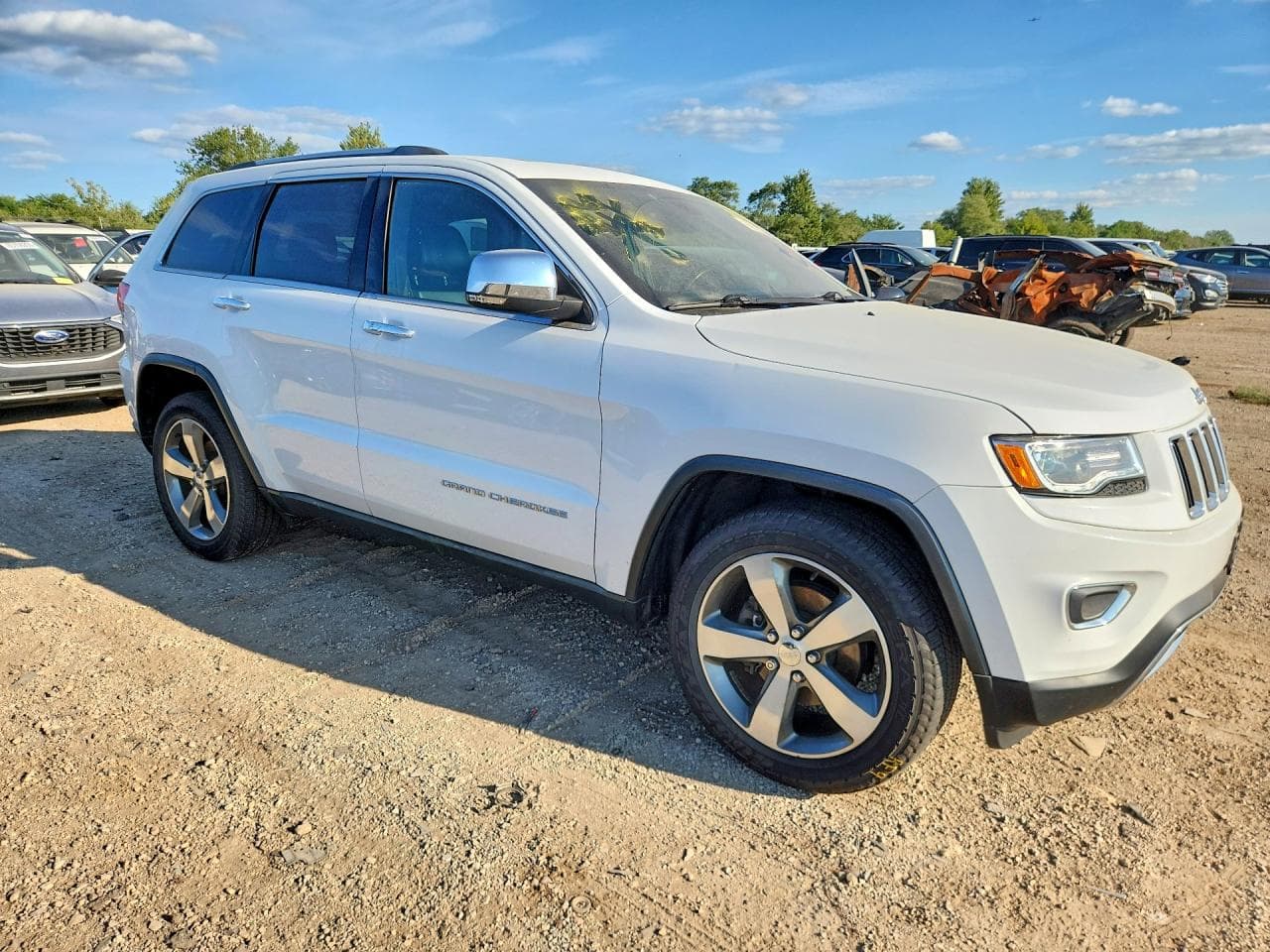2015 Jeep Grand Cherokee Limited - foto 4