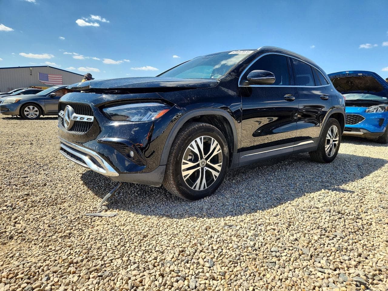 2025 Mercedes-Benz Gla 250