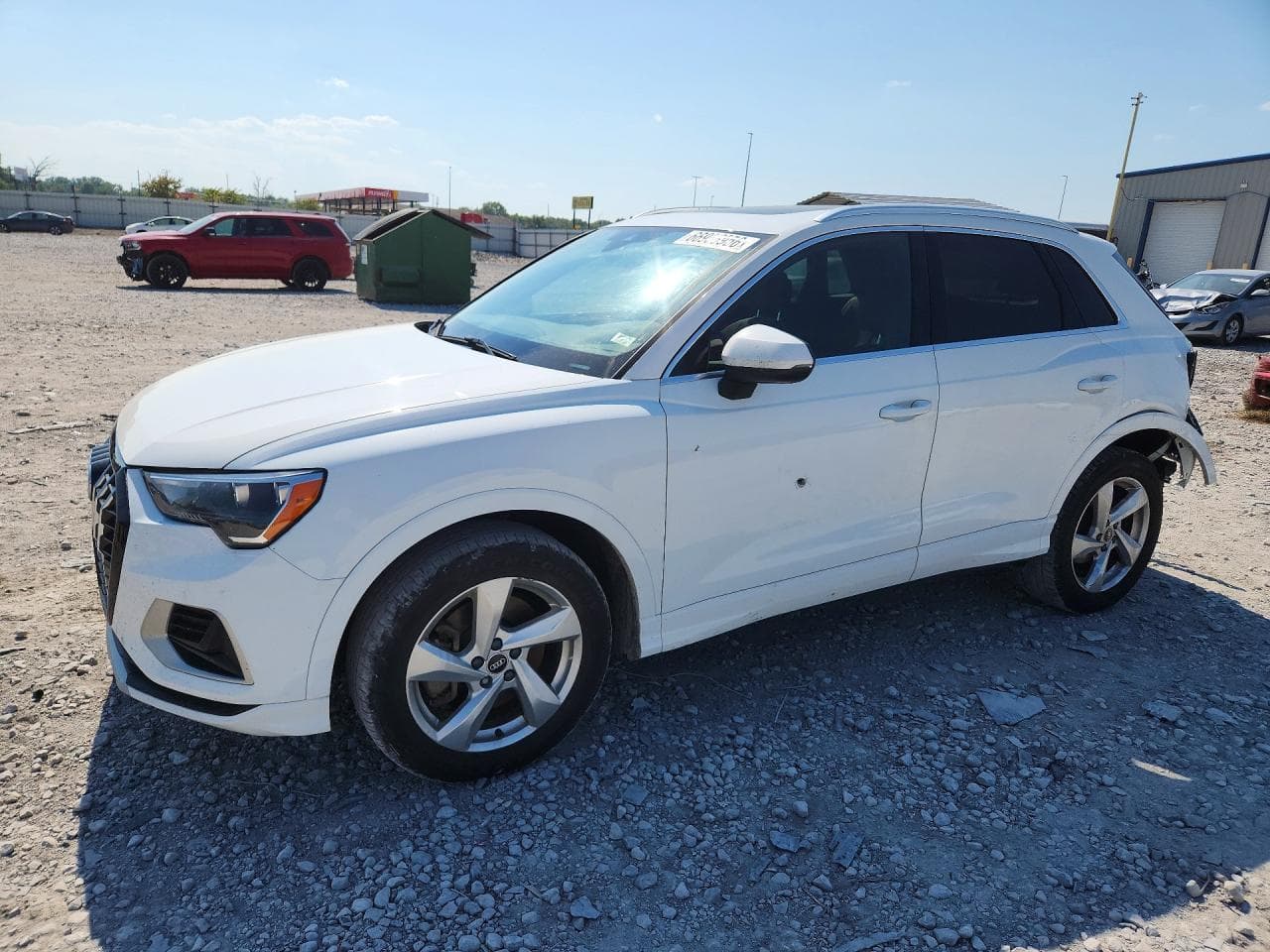 2021 Audi Q3 Premium 40