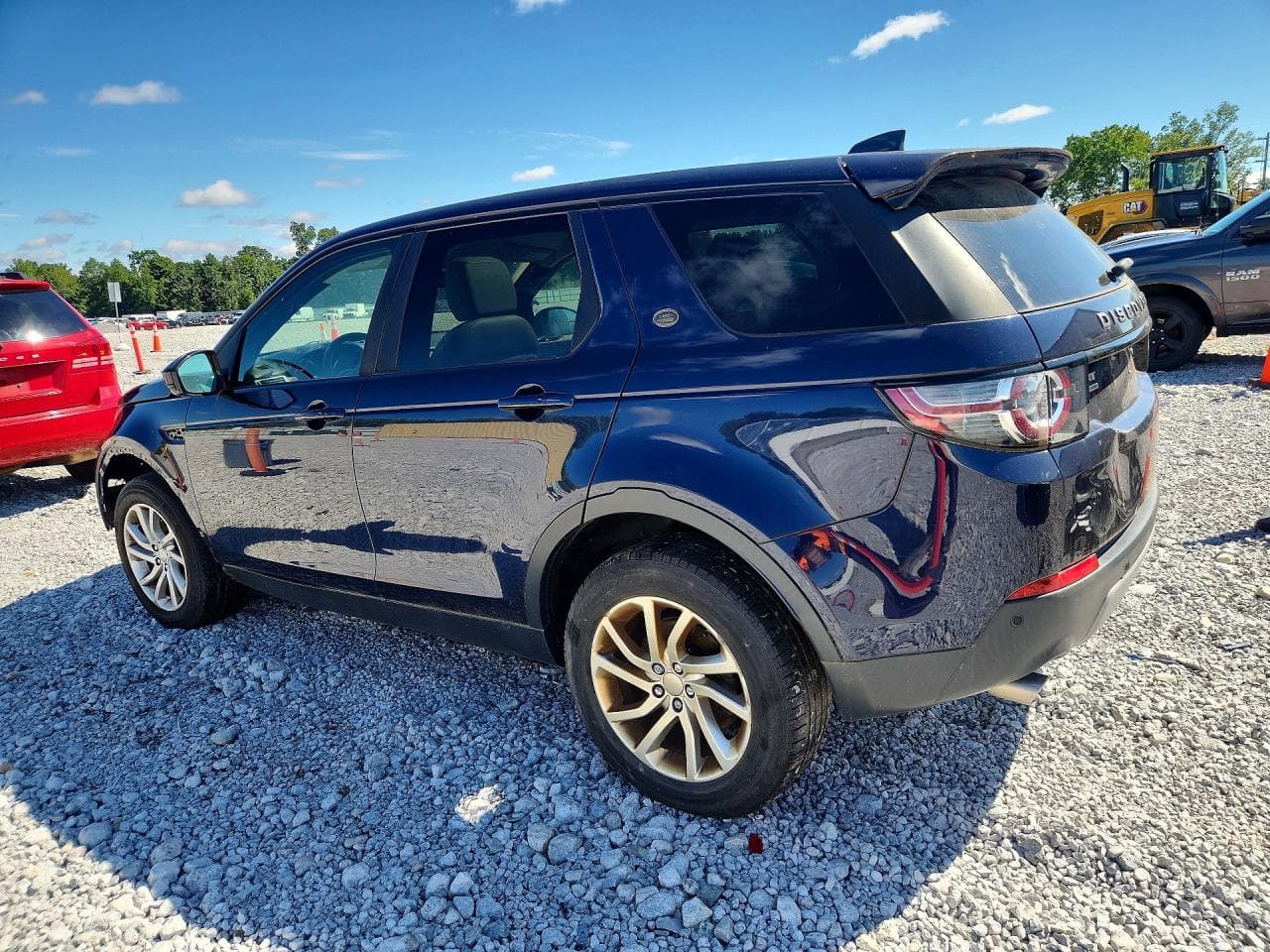 2019 Land Rover Discovery Sport Hse - foto 2