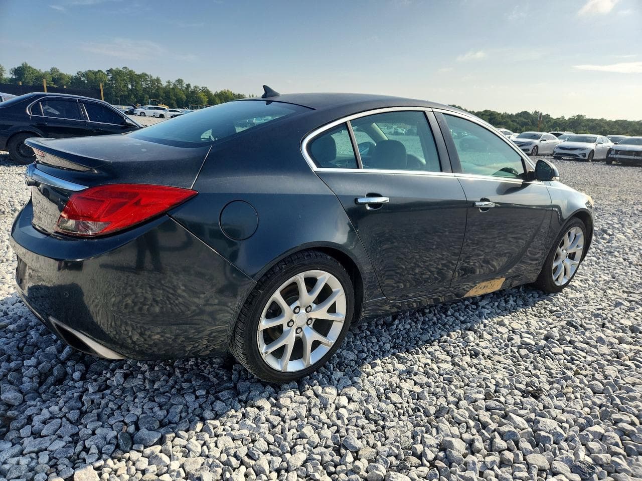 2013 Buick Regal Gs - foto 3