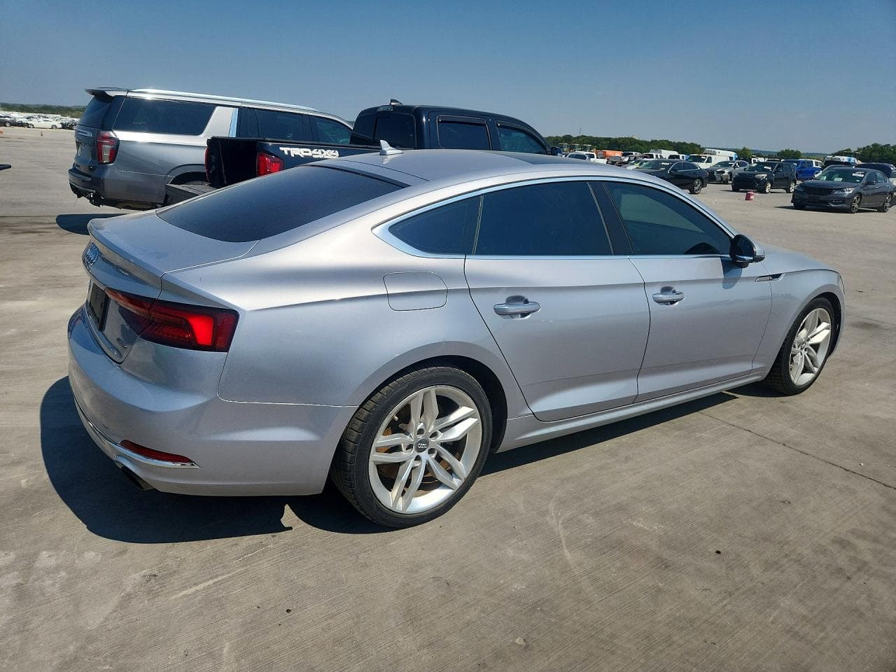 2019 Audi A5 Premium - foto 3