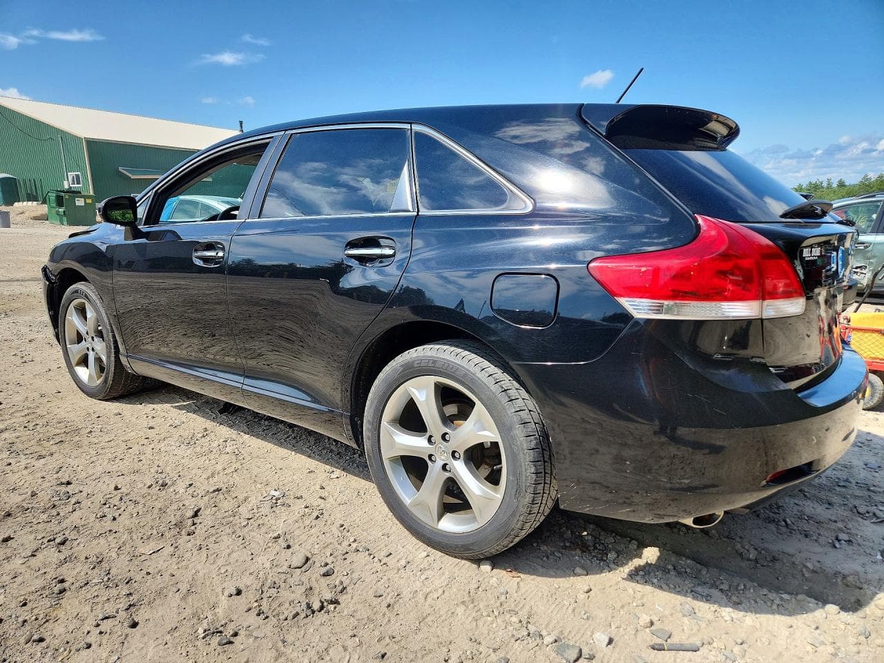 2012 Toyota Venza Limited - foto 2
