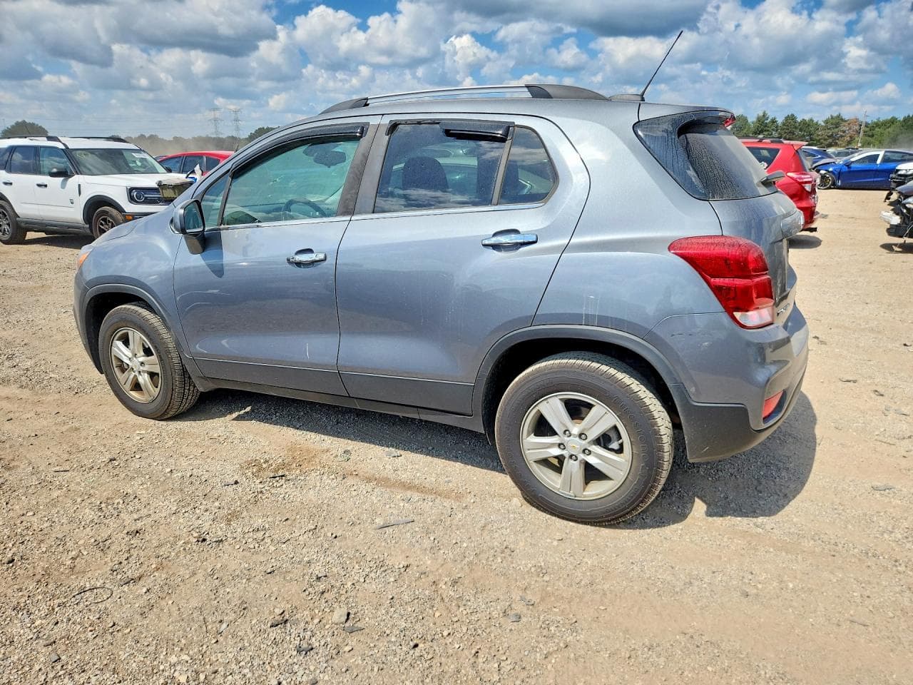 2019 Chevrolet Trax 1Lt - foto 2