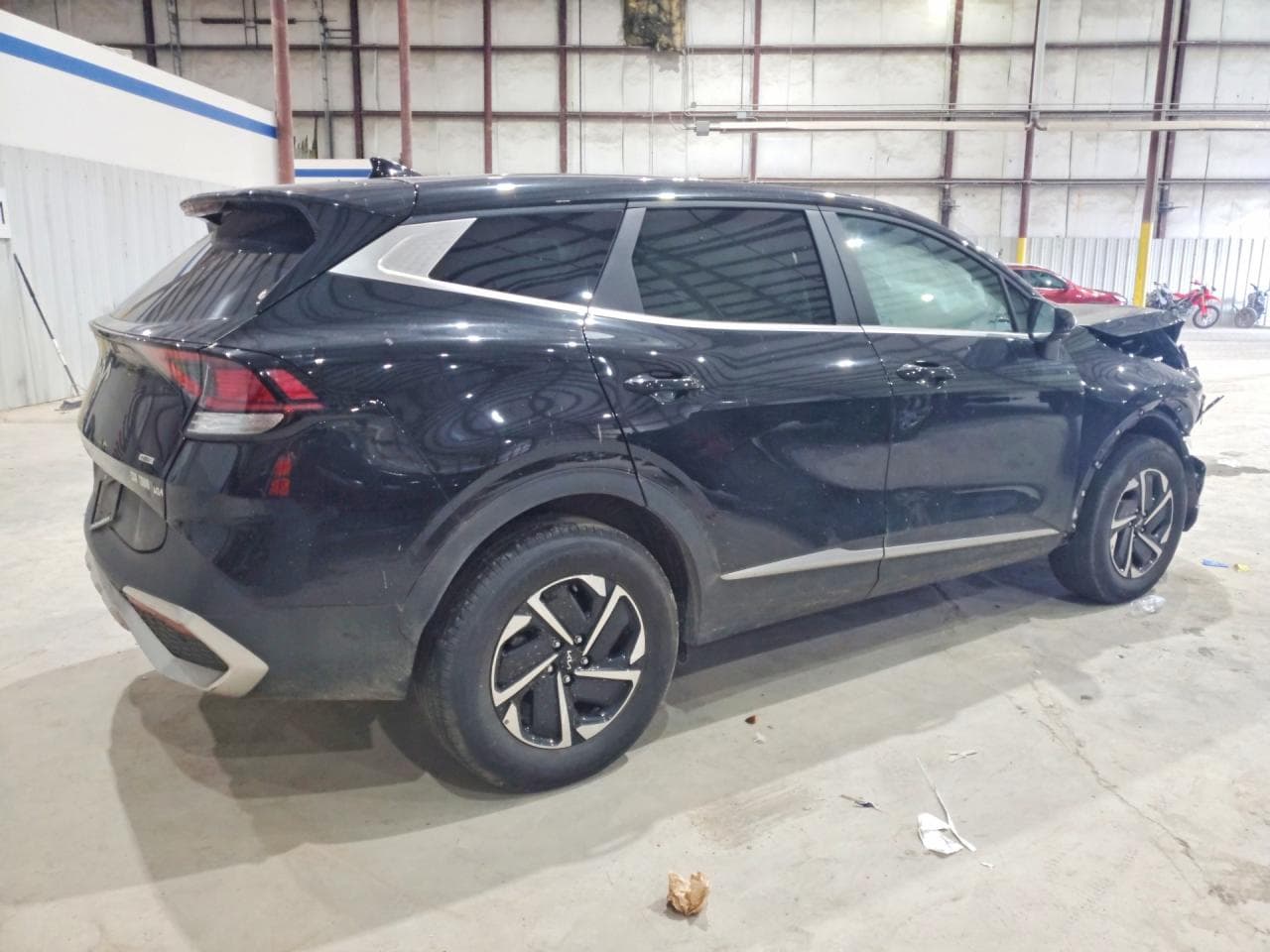 2025 Kia Sportage Lx - foto 3