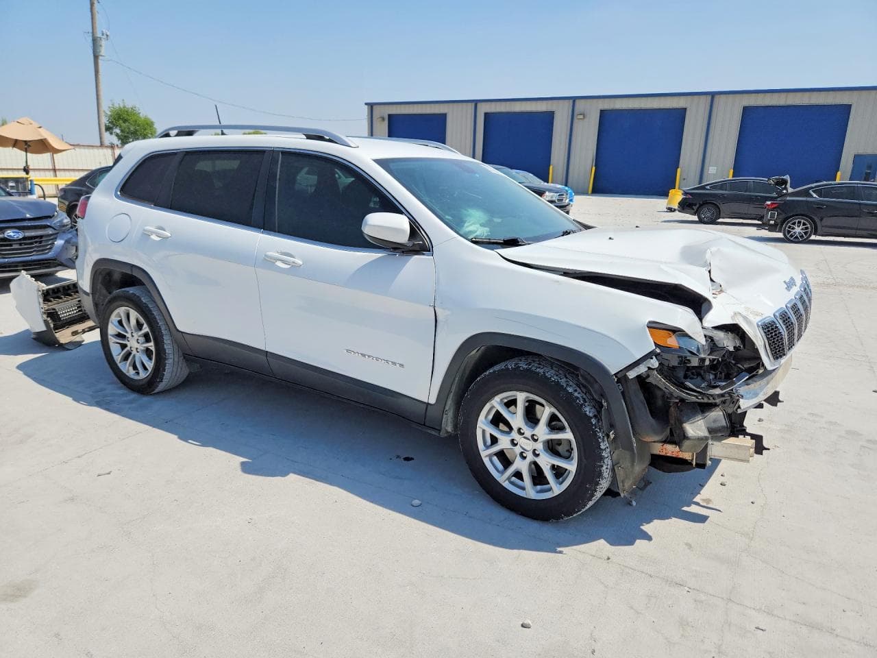 2019 Jeep Cherokee Latitude - foto 4