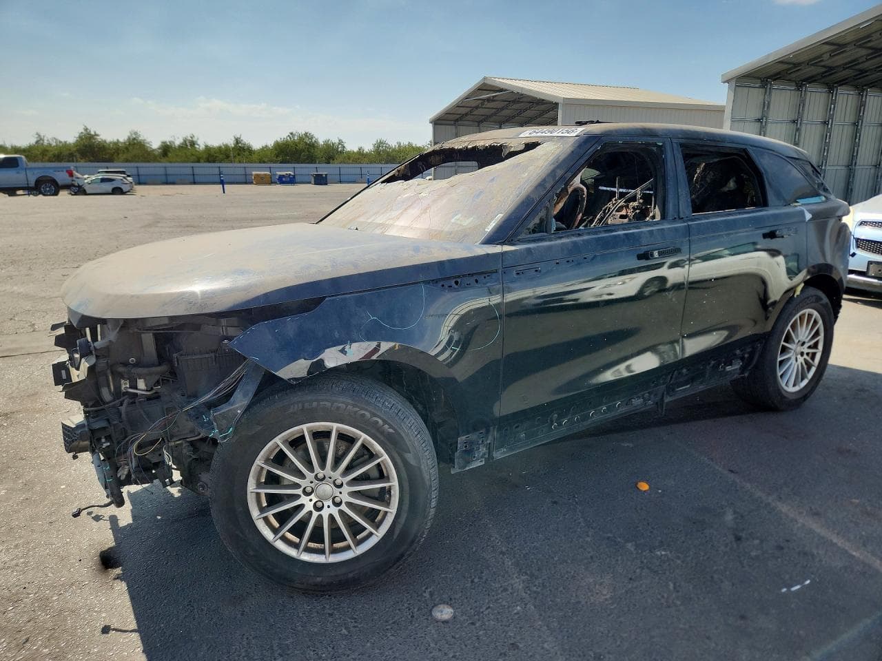 2018 Land Rover Range Rover Velar
