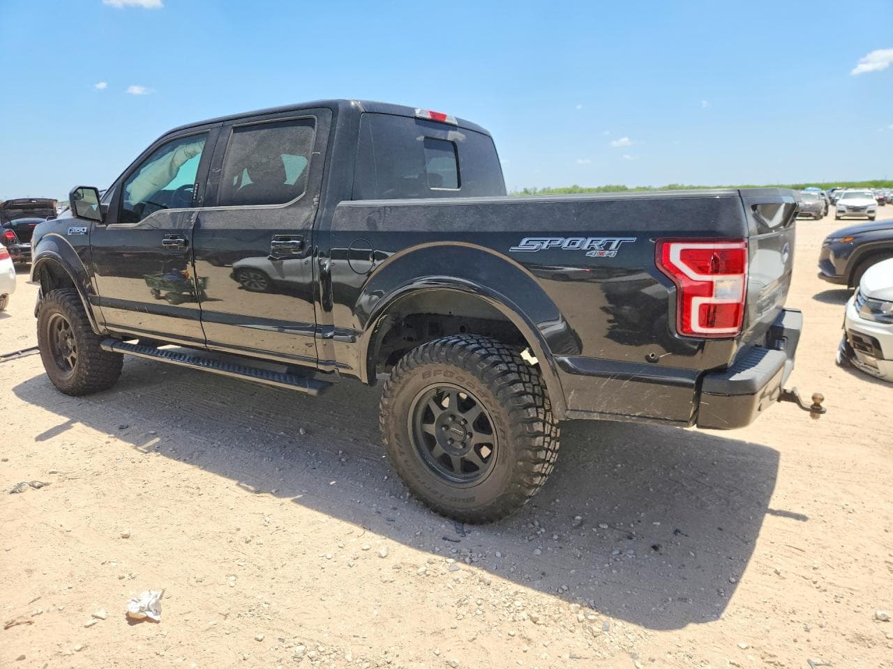 2018 Ford F150 Supercrew - foto 2