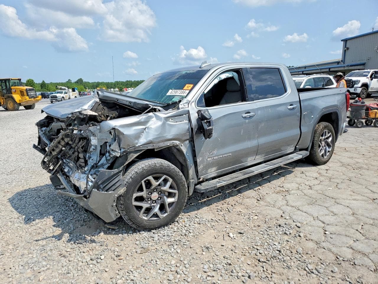 2024 GMC Sierra K1500 Slt