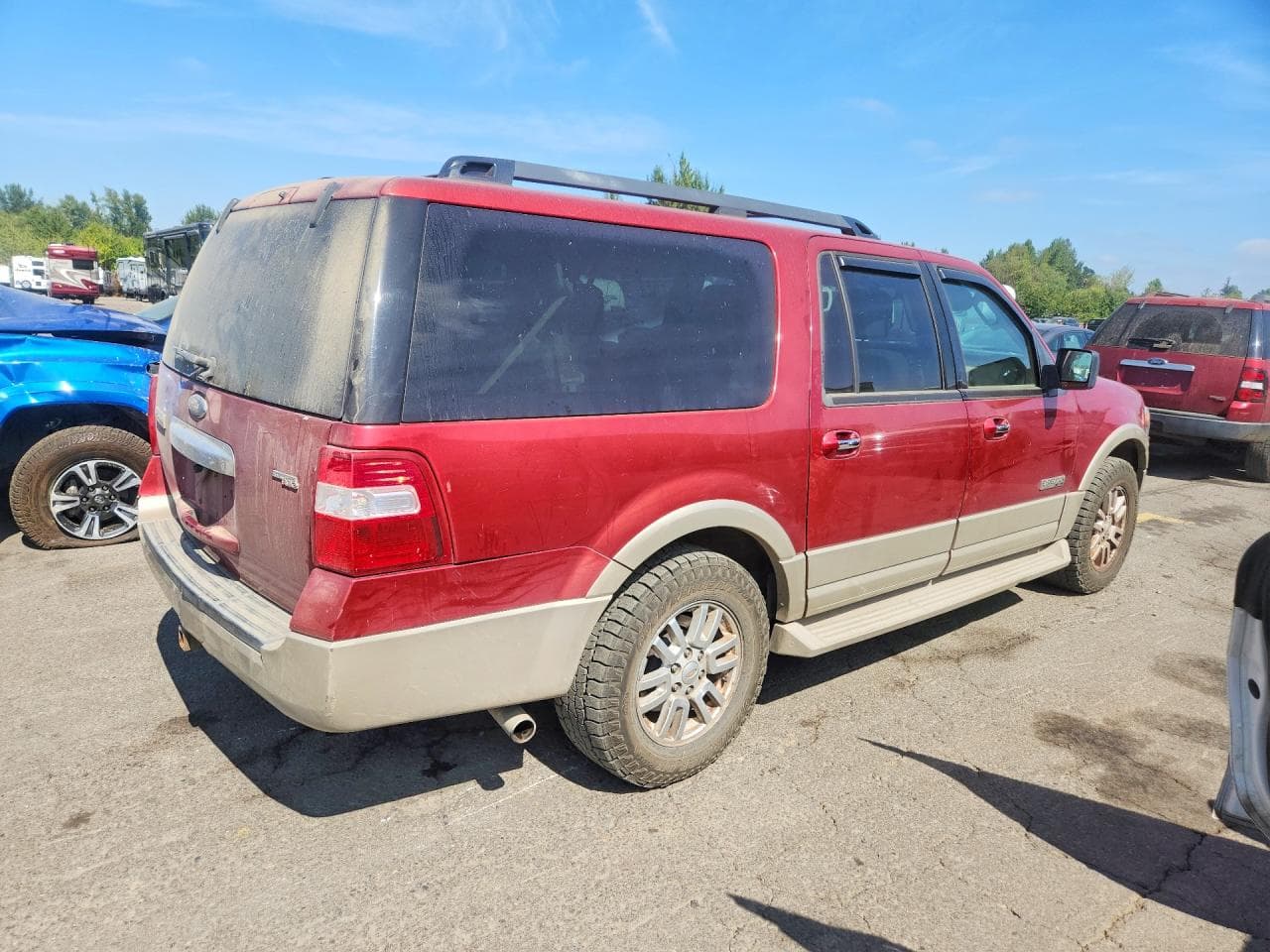 2008 Ford Expedition El Eddie Bauer - foto 3