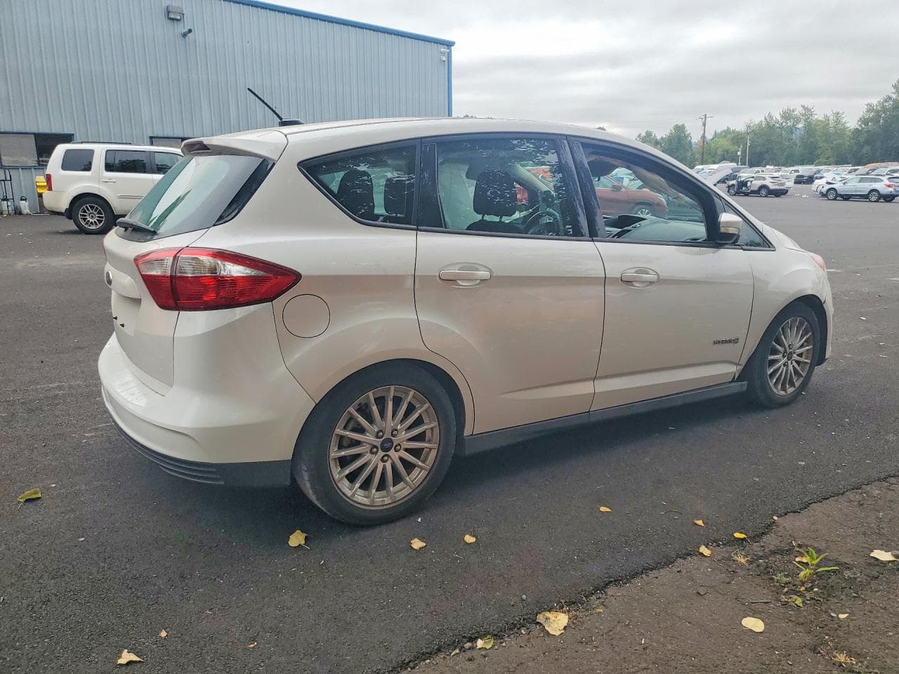 2014 Ford C-Max Se - foto 3