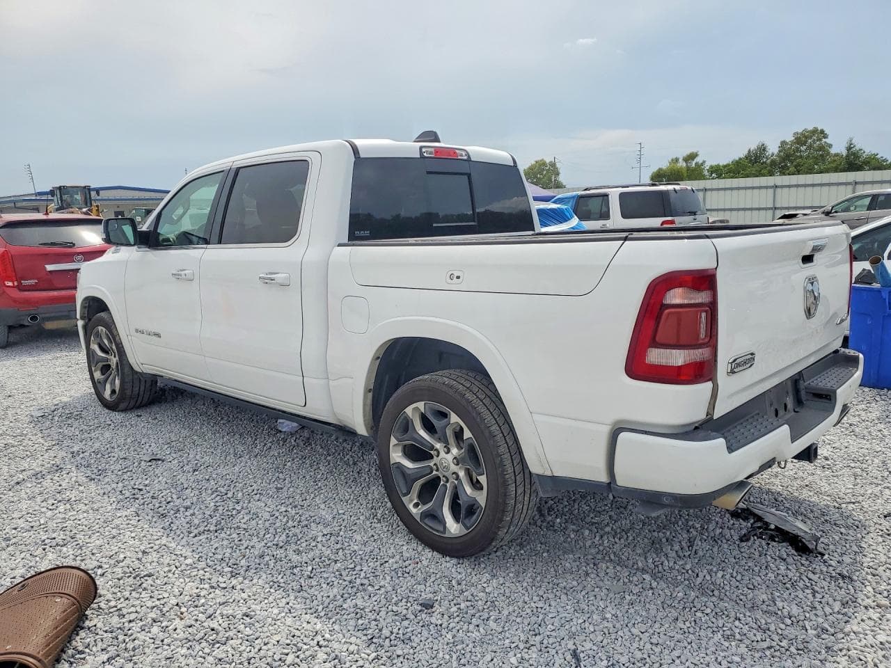 2020 Ram 1500 Longhorn - foto 2