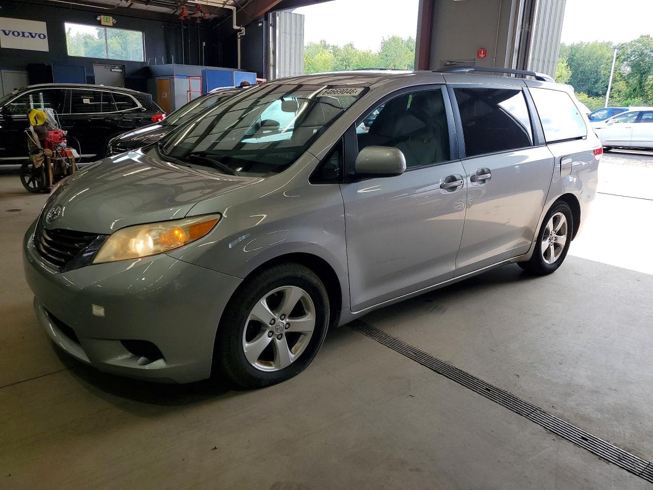 2014 Toyota Sienna Le