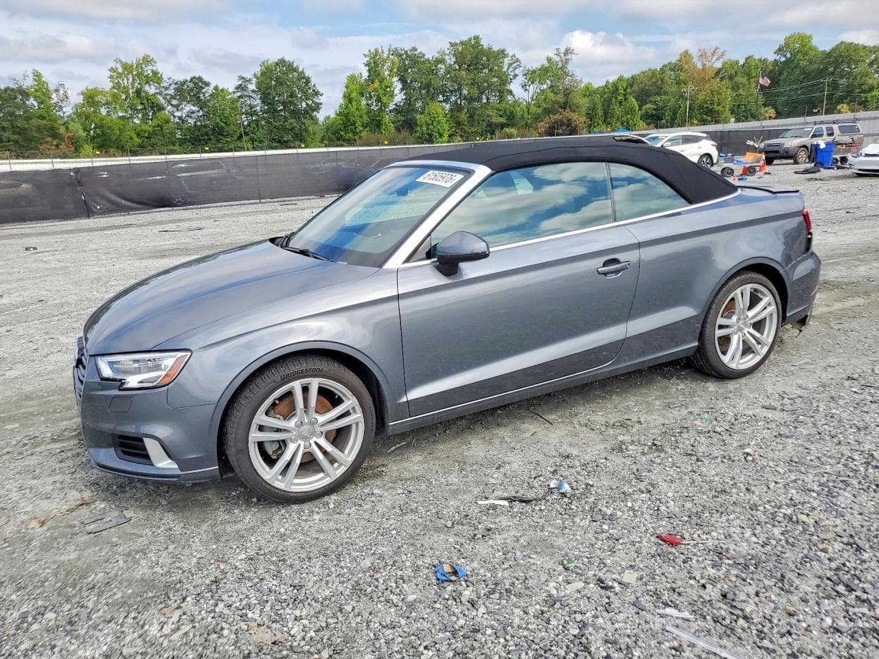 2018 Audi A3 Premium