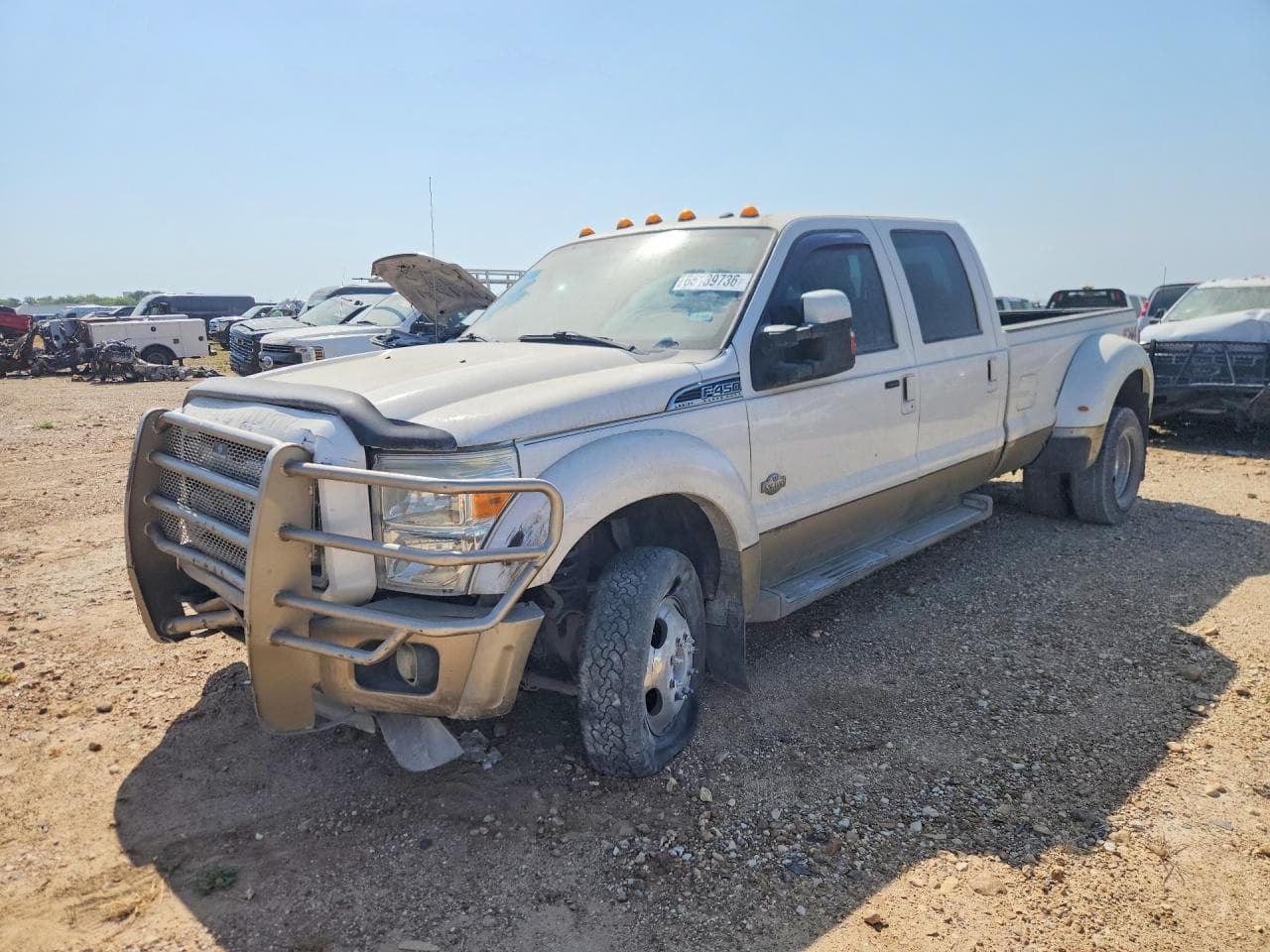 2013 Ford F450 z USA