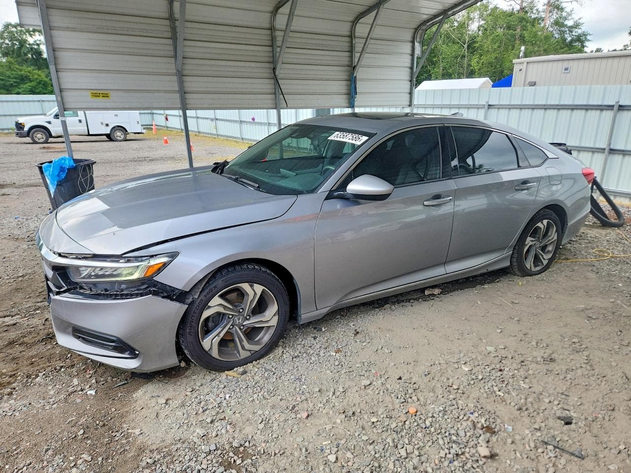 2019 Honda Accord Ex
