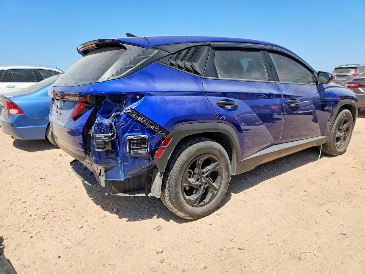 2023 Hyundai Tucson Se - foto 3