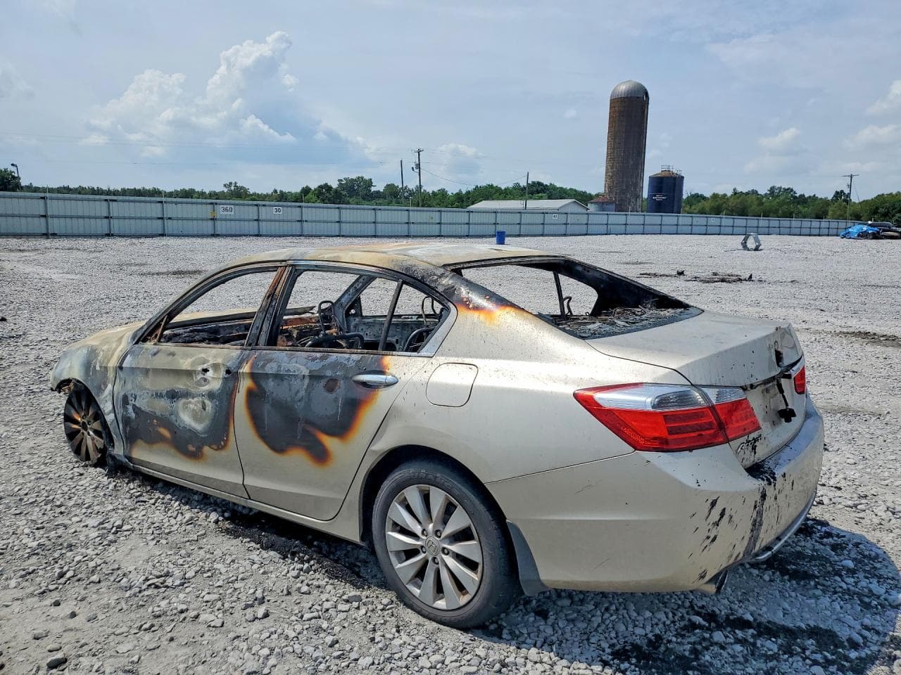 2014 Honda Accord Exl - foto 2
