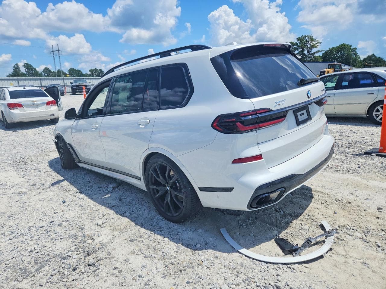 2024 BMW X7 xDrive40I - foto 2