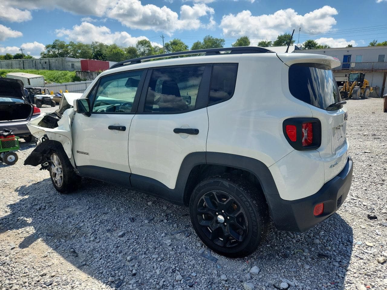 2018 Jeep Renegade Latitude - foto 2