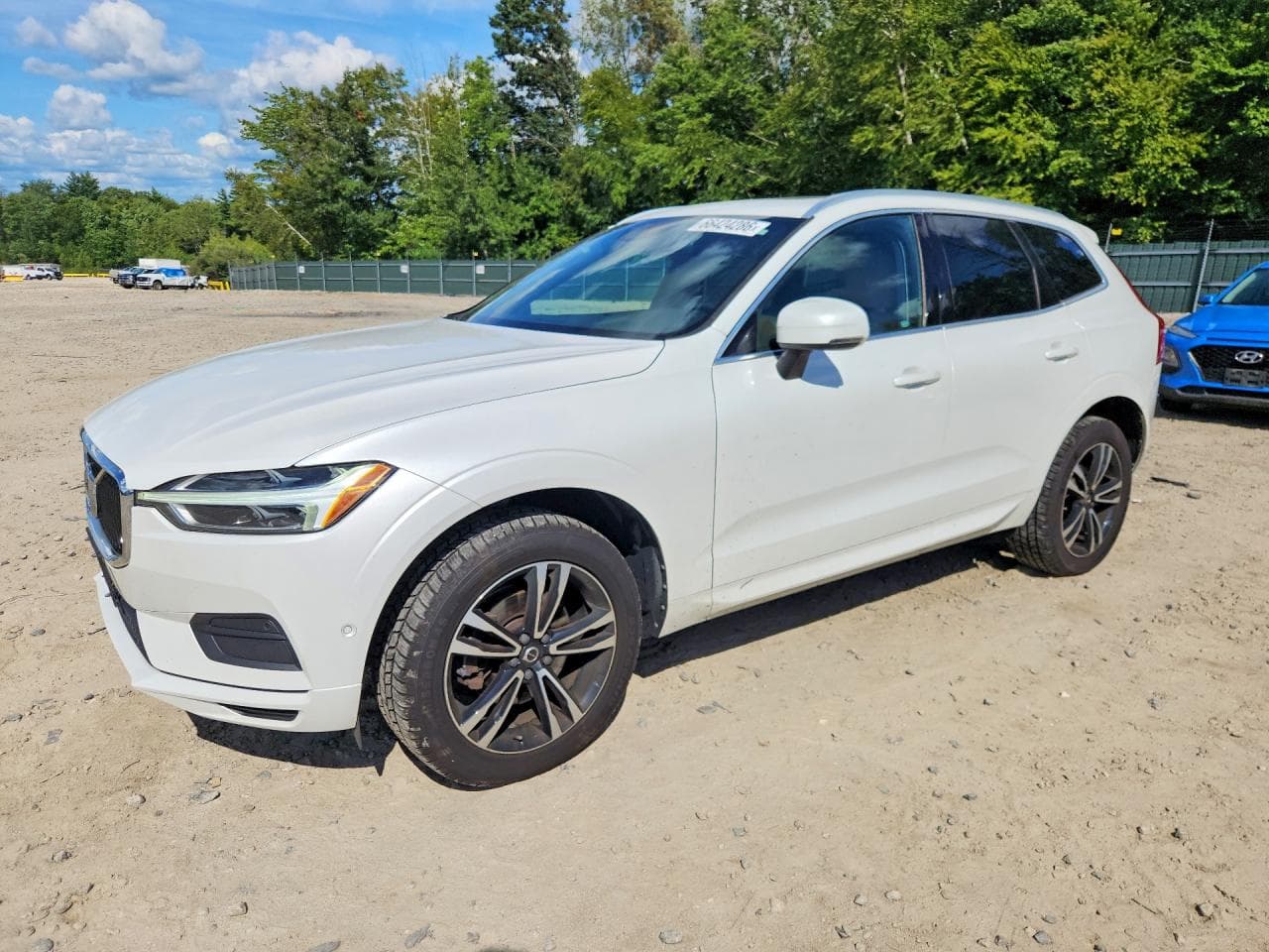 2018 Volvo Xc60 T5 Momentum