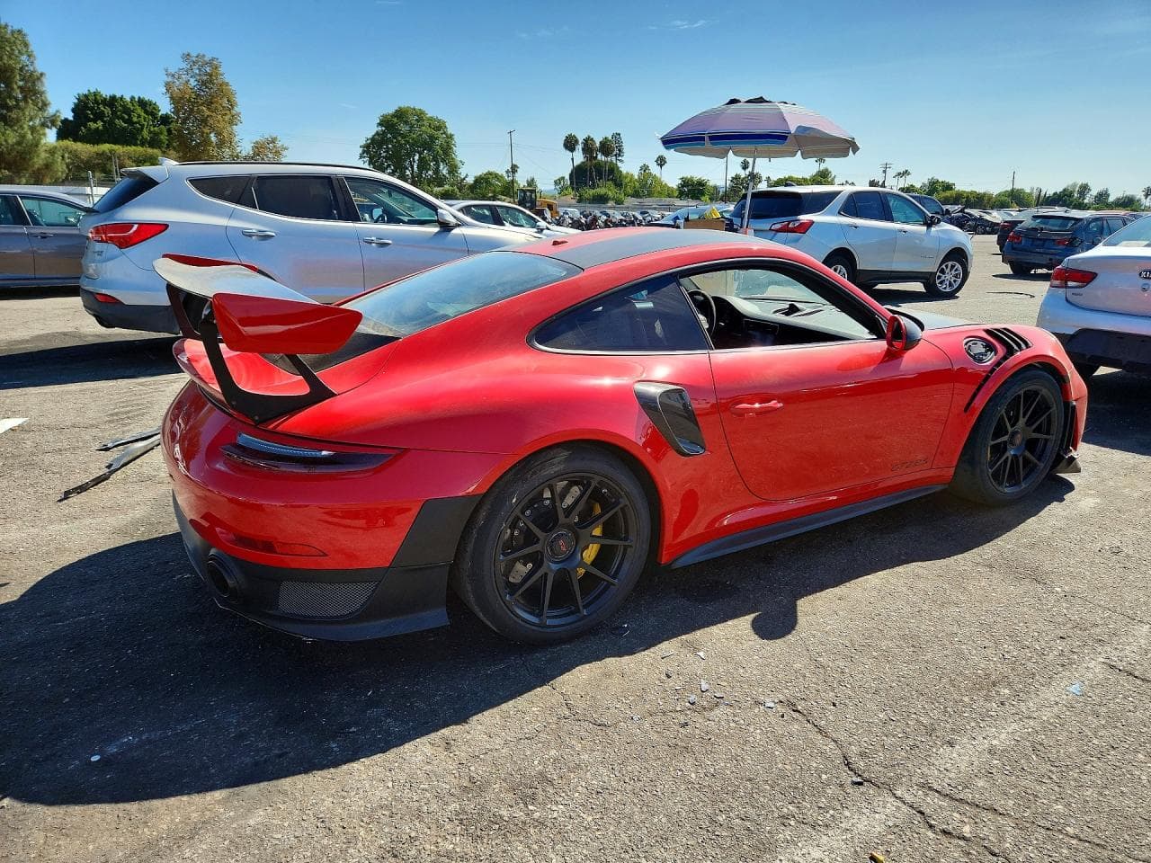2018 Porsche 911 Gt2 Rs - foto 3